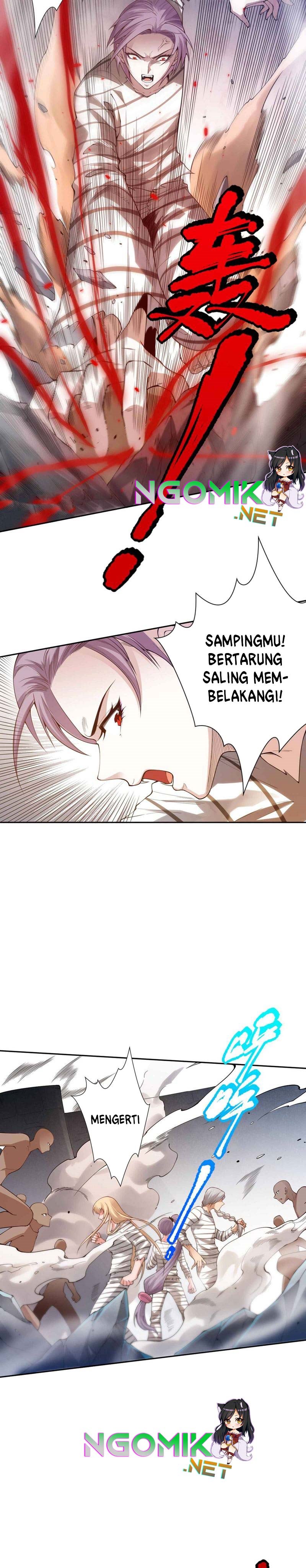 Ultimate Soldier Chapter 108 Gambar 12
